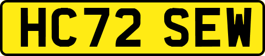 HC72SEW