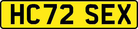 HC72SEX