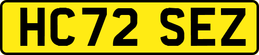 HC72SEZ