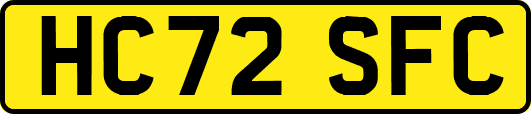HC72SFC