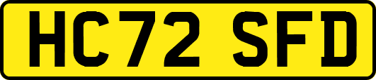 HC72SFD