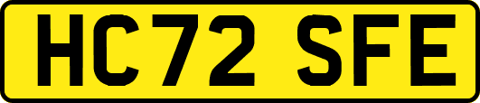 HC72SFE
