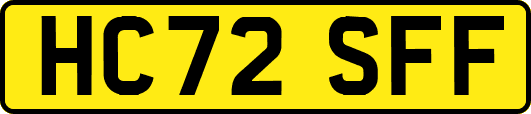 HC72SFF
