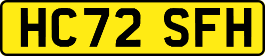 HC72SFH