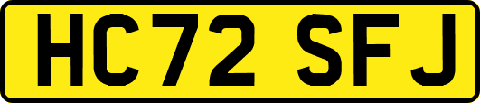 HC72SFJ