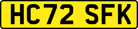 HC72SFK