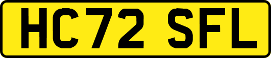 HC72SFL