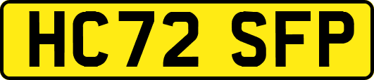 HC72SFP