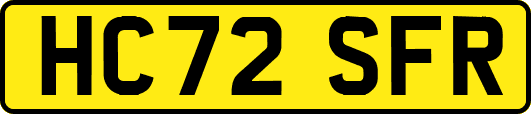 HC72SFR