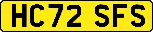 HC72SFS