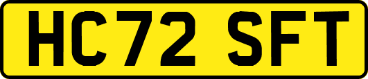 HC72SFT
