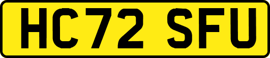 HC72SFU