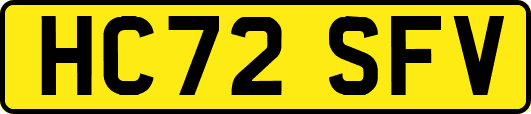 HC72SFV