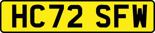 HC72SFW