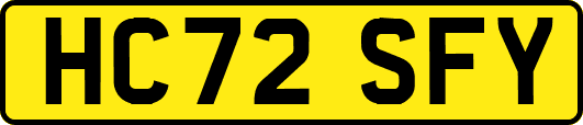 HC72SFY