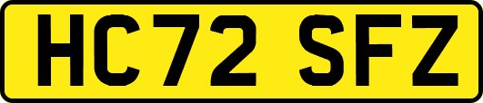 HC72SFZ