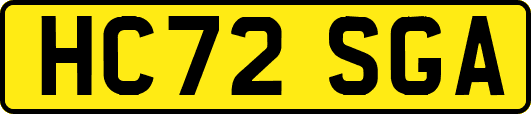HC72SGA