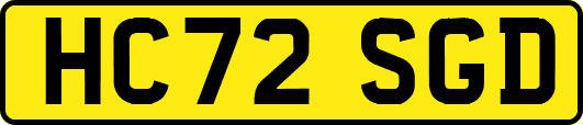 HC72SGD