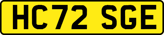 HC72SGE