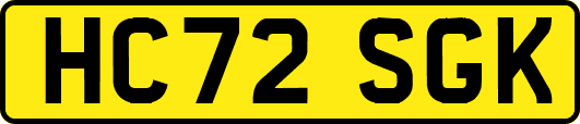 HC72SGK