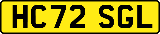 HC72SGL