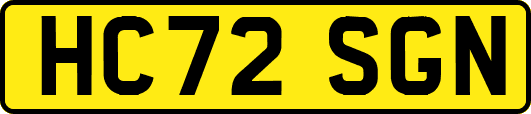 HC72SGN