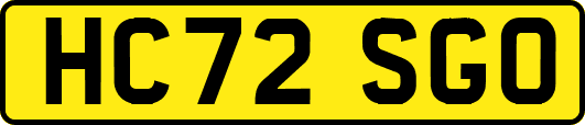HC72SGO