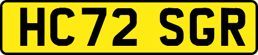 HC72SGR