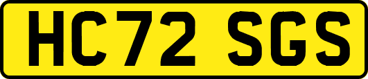 HC72SGS
