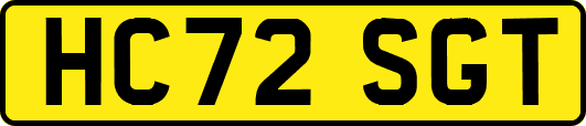 HC72SGT