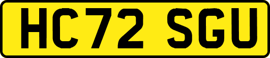 HC72SGU