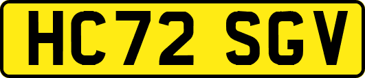 HC72SGV