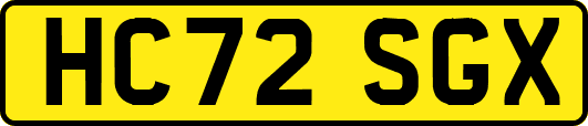 HC72SGX