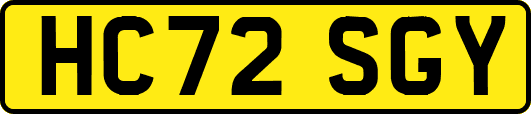 HC72SGY