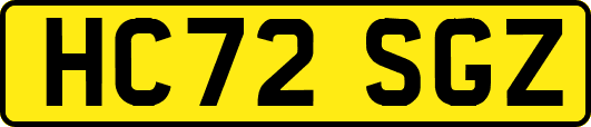 HC72SGZ