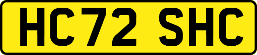HC72SHC