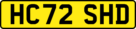 HC72SHD