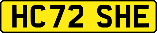 HC72SHE