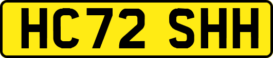 HC72SHH
