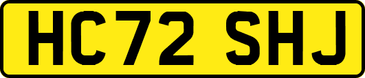HC72SHJ