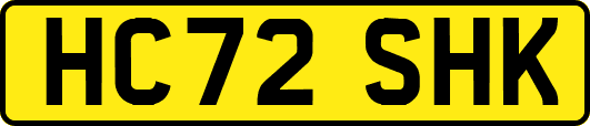 HC72SHK