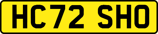 HC72SHO
