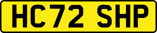 HC72SHP