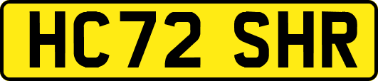 HC72SHR