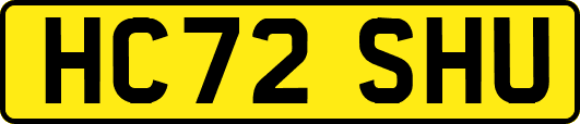 HC72SHU