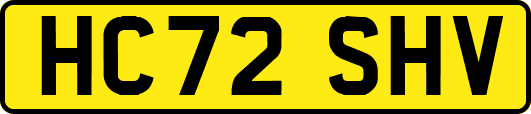 HC72SHV