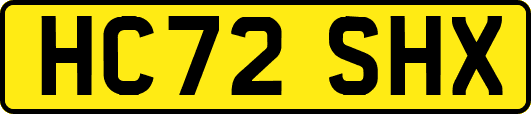 HC72SHX