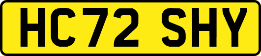 HC72SHY