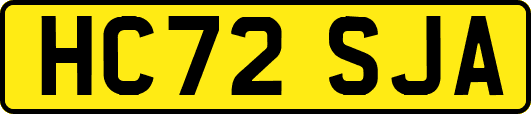 HC72SJA