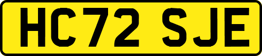 HC72SJE